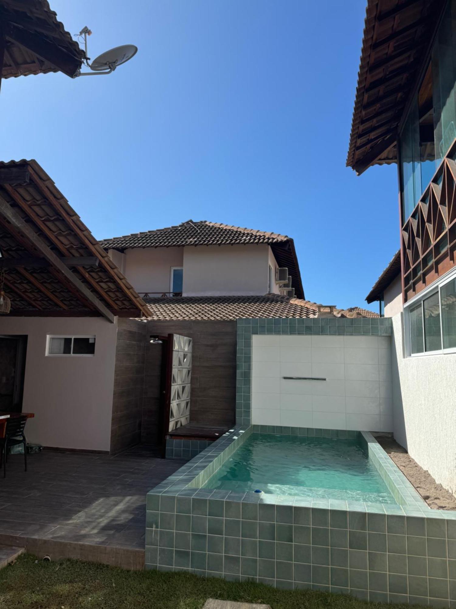 Carneiros Paradise - Casa De Luxo Em Condominio Tamandaré Kültér fotó