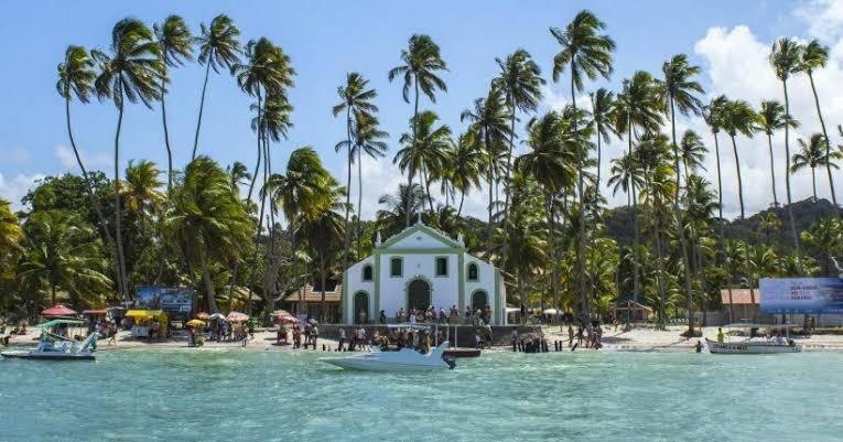 Carneiros Paradise - Casa De Luxo Em Condominio Tamandaré Kültér fotó