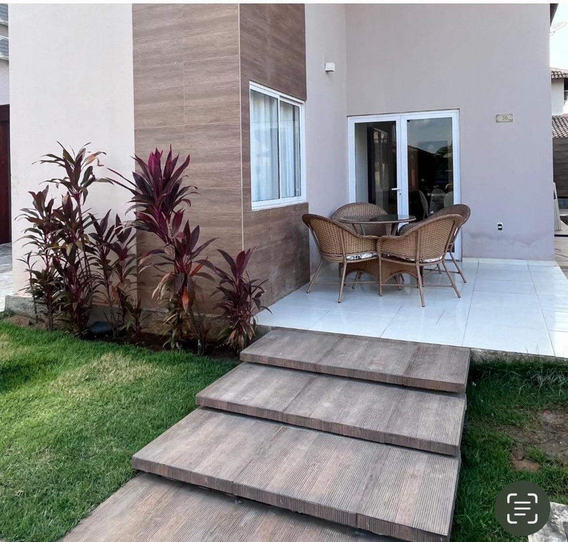 Carneiros Paradise - Casa De Luxo Em Condominio Tamandaré Kültér fotó